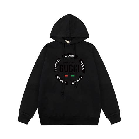 gucci hoodie yupoo|Gucci trim tan hoodie sweatshirt.